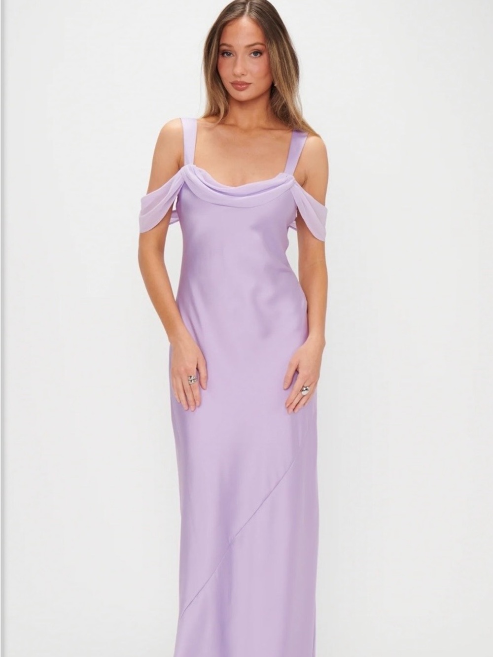 NWOT Show me your mumu Bella maxi dress size S